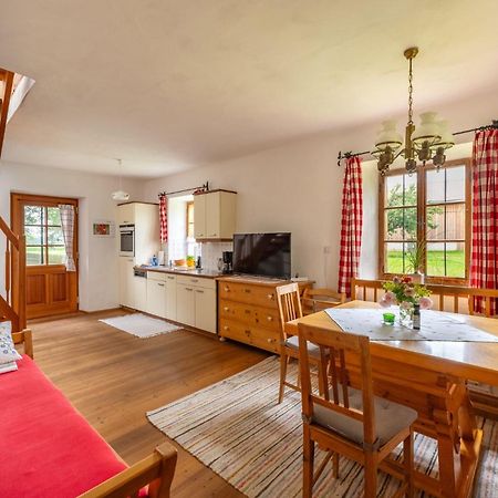 Landlust-Ferienhaus Am Rosenhof Hartberg Exteriér fotografie
