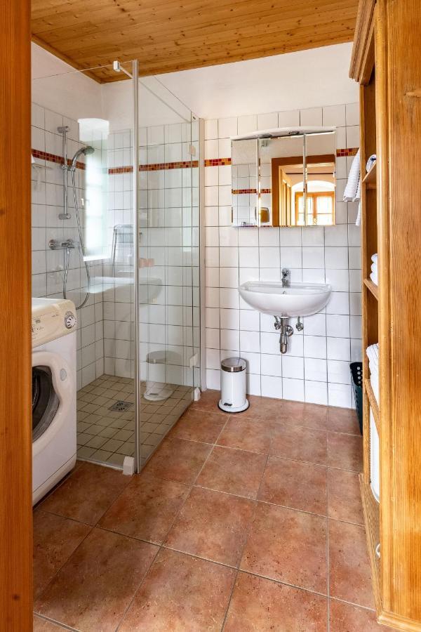 Landlust-Ferienhaus Am Rosenhof Hartberg Exteriér fotografie