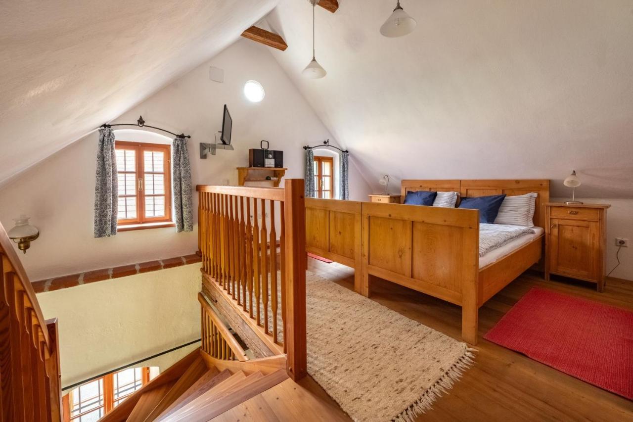 Landlust-Ferienhaus Am Rosenhof Hartberg Exteriér fotografie