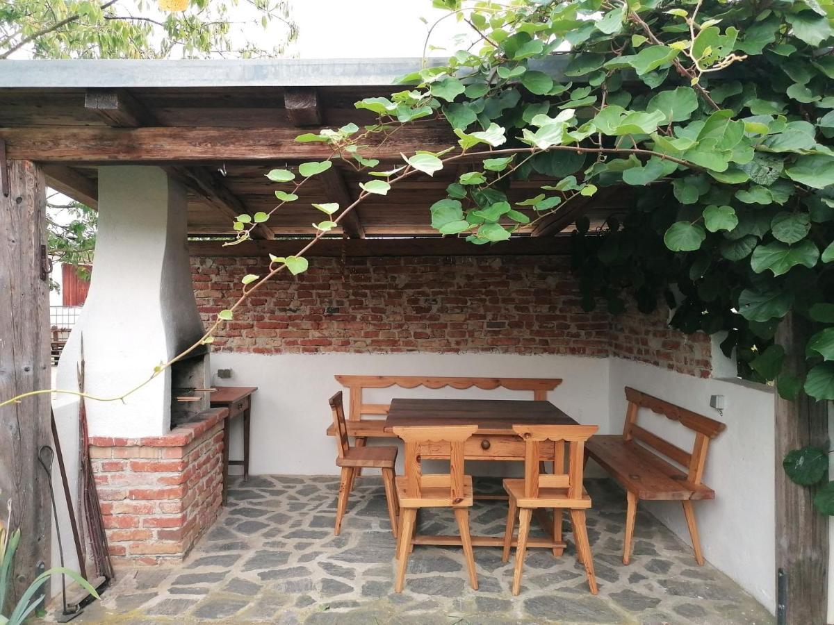 Landlust-Ferienhaus Am Rosenhof Hartberg Exteriér fotografie