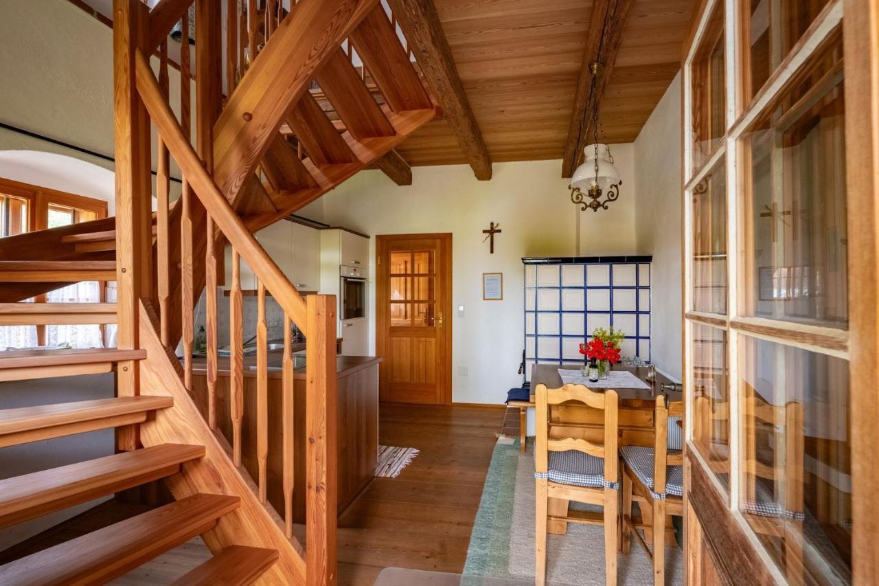 Landlust-Ferienhaus Am Rosenhof Hartberg Exteriér fotografie