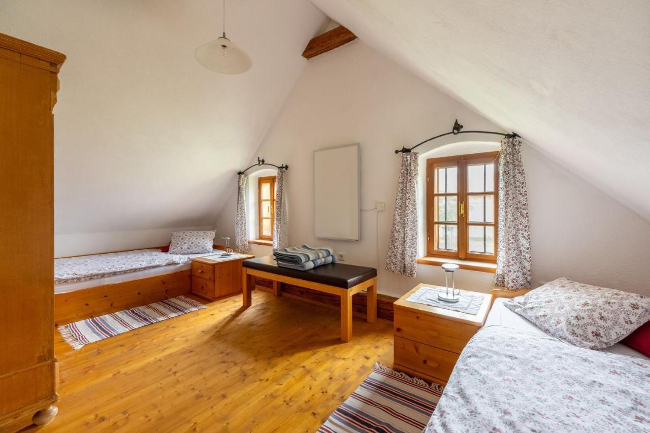 Landlust-Ferienhaus Am Rosenhof Hartberg Exteriér fotografie