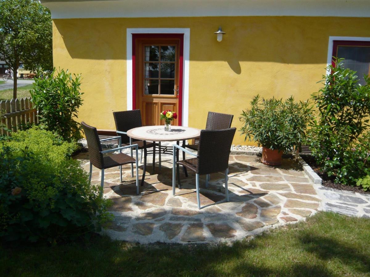Landlust-Ferienhaus Am Rosenhof Hartberg Exteriér fotografie