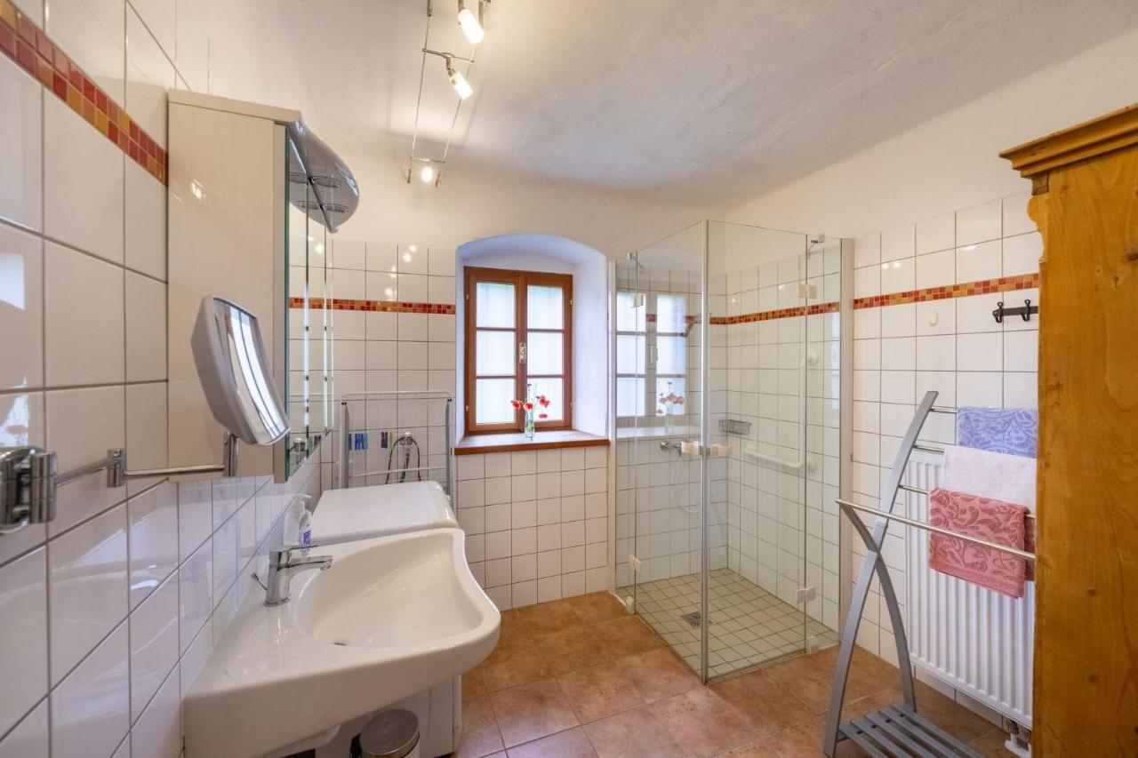Landlust-Ferienhaus Am Rosenhof Hartberg Exteriér fotografie