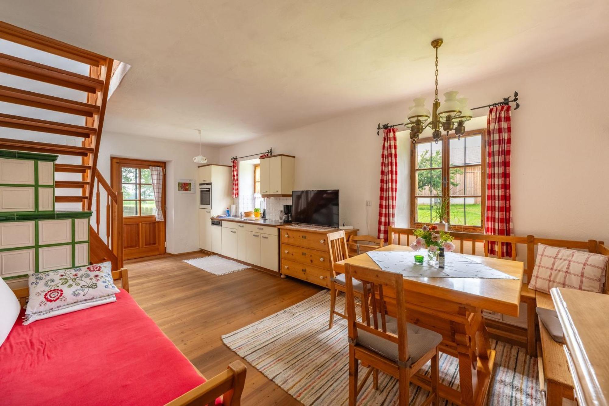 Landlust-Ferienhaus Am Rosenhof Hartberg Exteriér fotografie