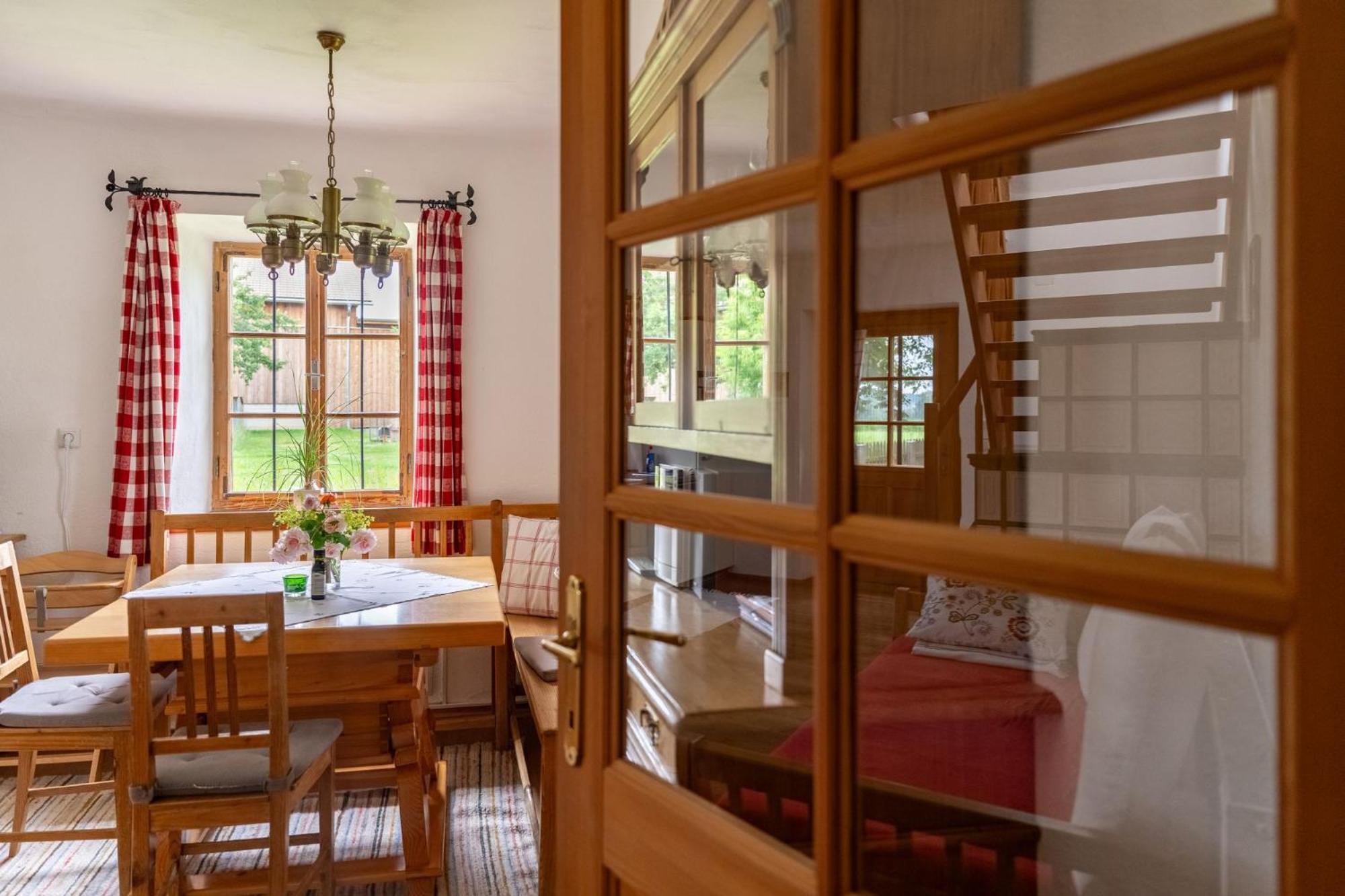 Landlust-Ferienhaus Am Rosenhof Hartberg Exteriér fotografie