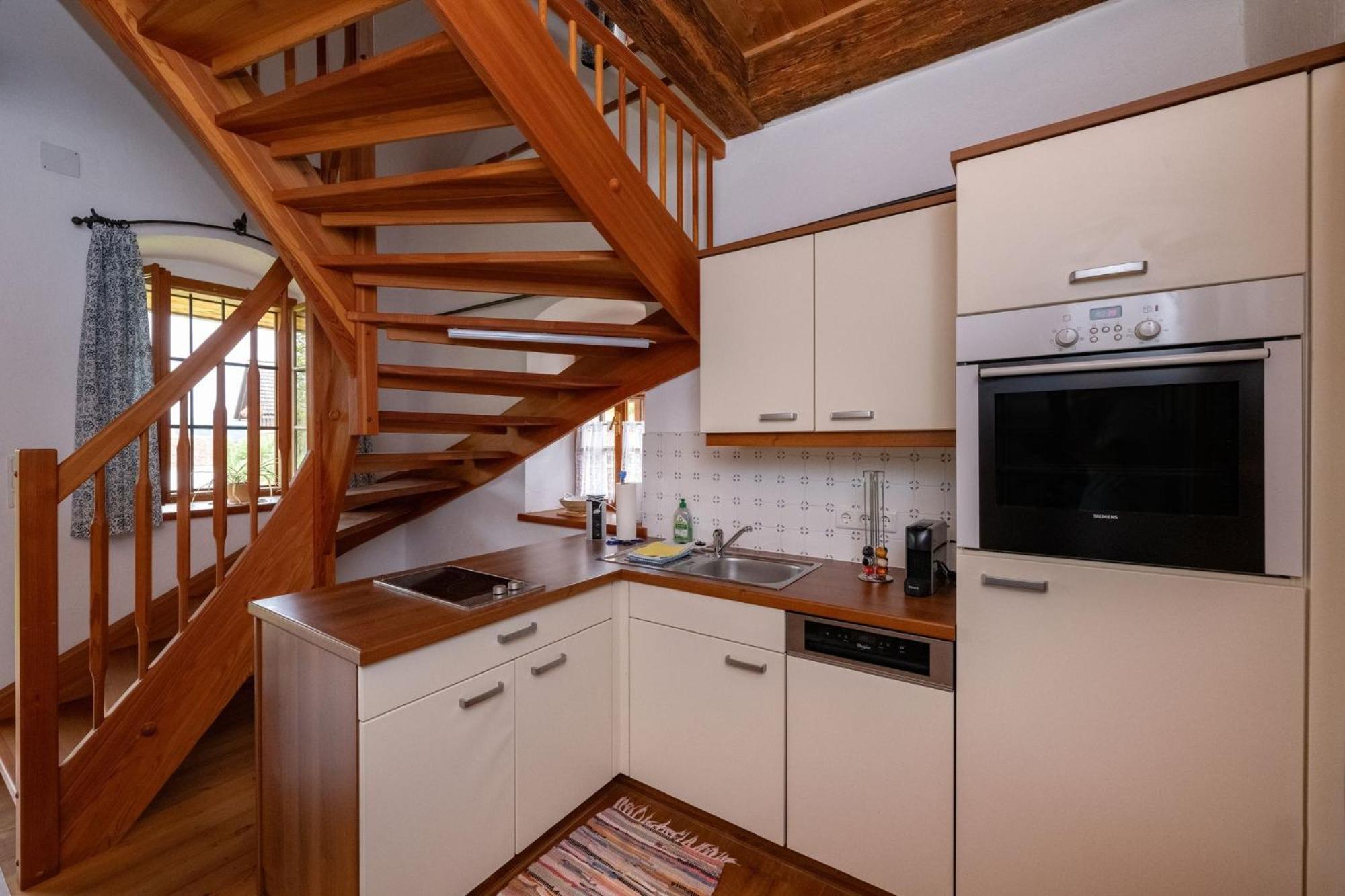 Landlust-Ferienhaus Am Rosenhof Hartberg Exteriér fotografie