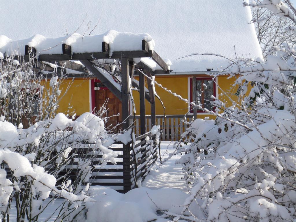 Landlust-Ferienhaus Am Rosenhof Hartberg Exteriér fotografie